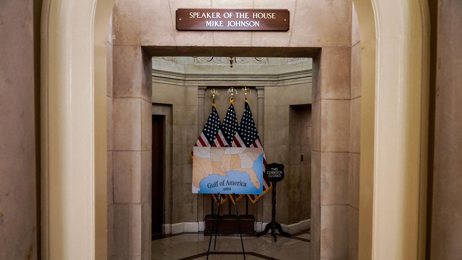 House passes bill to rename Gulf of Mexico to Gulf of America
